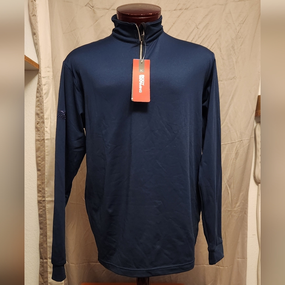 Men's Mizuno Pullover